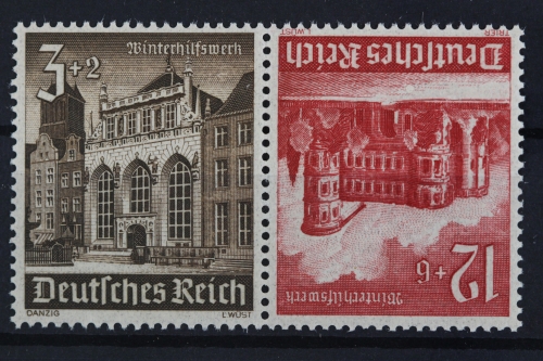 Deutsches Reich, MiNr. K 37, postfrisch
