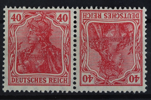 Deutsches Reich, MiNr. K 3, postfrisch