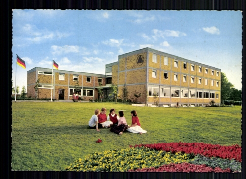 Limburg (Lahn), Neue Jugendherberge