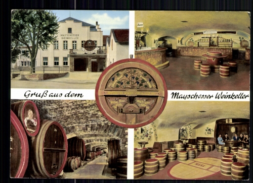 Mayschoss an der Ahr, Mayschosser Weinkeller