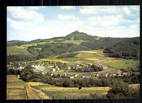 Quiddelbach bei Adenau / Eifel, gesamtansicht