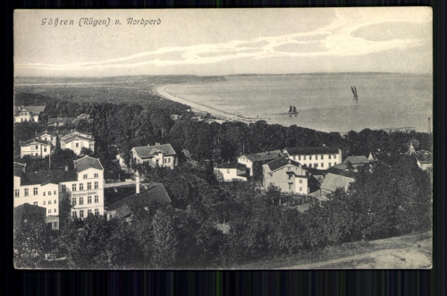Göhren (Rügen) von Nordperd