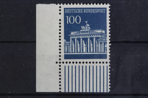 Deutschland (BRD), MiNr. 510 v, Ecke li. unten, postfrisch