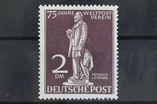 Berlin, MiNr. 41, ungebraucht, BPP Signatur