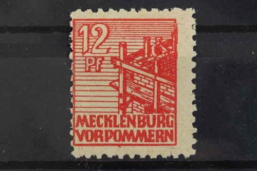 SBZ, MiNr. 36 z, postfrisch, BPP Signatur