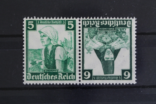 Deutsches Reich, MiNr. K 25, postfrisch