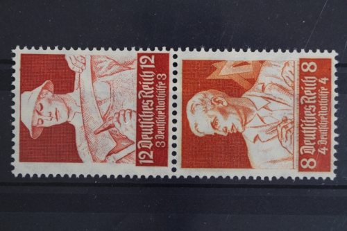 Deutsches Reich, MiNr. S 229, Falz