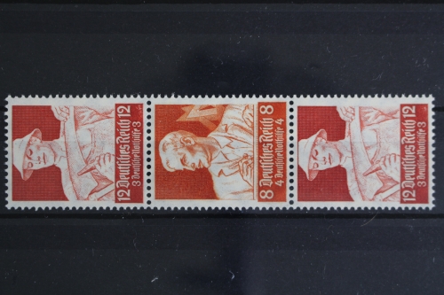 Deutsches Reich, MiNr. S 230, Falz