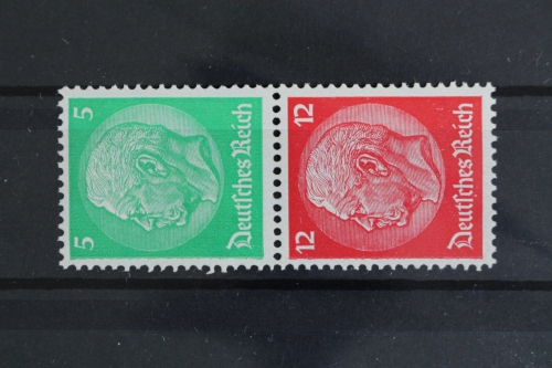 Deutsches Reich, MiNr. S 106, Falz