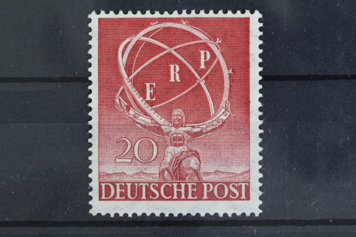 Berlin, MiNr. 71, Falz