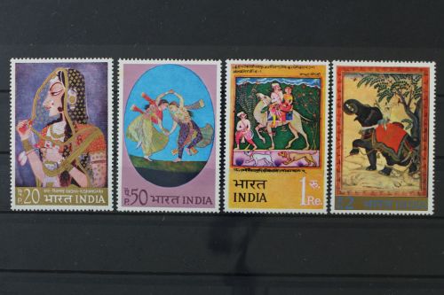 Indien, MiNr. 561-564, postfrisch