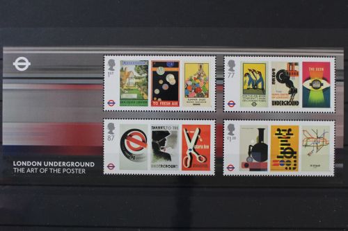 Großbritannien, MiNr. Block 80, postfrisch