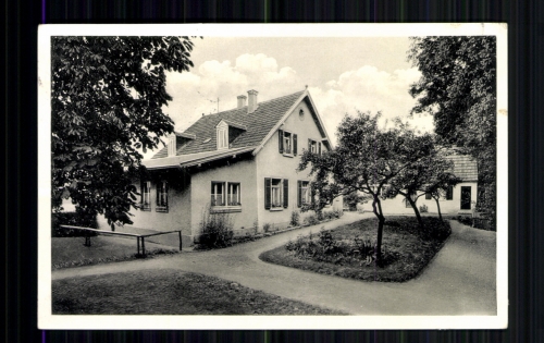 Bad Kissingen, Jugendherberge