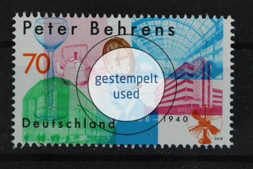 Deutschland (BRD), MiNr. 3373, gestempelt