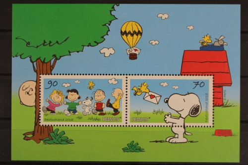 Deutschland (BRD), MiNr. Block 82, postfrisch