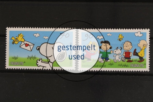 Deutschland (BRD), MiNr. 3369-3370, gestempelt