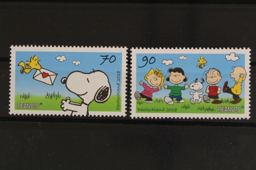 Deutschland (BRD), MiNr. 3369-3370, postfrisch