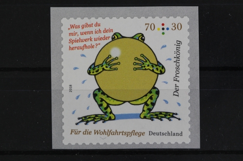 Deutschland (BRD), MiNr. 3364 sk Rolle, postfrisch