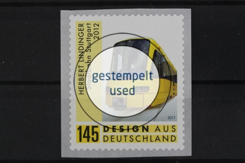 Deutschland (BRD), MiNr. 3363 sk, gestempelt