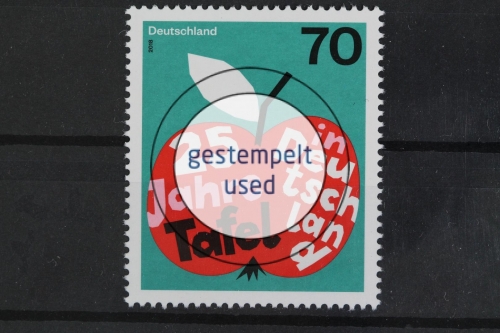 Deutschland (BRD), MiNr. 3361, gestempelt