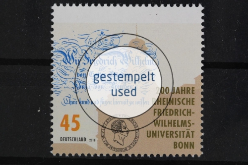 Deutschland (BRD), MiNr. 3360, gestempelt