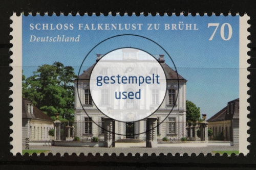 Deutschland (BRD), MiNr. 3354, gestempelt