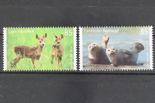 Deutschland (BRD), MiNr. 3352-3353, postfrisch