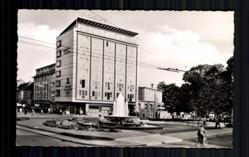 Kaiserslautern, Fackelrondell