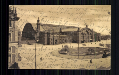 Bremen, Bahnhof