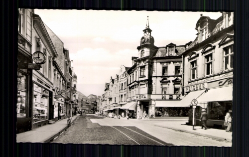 Solingen - OT Ohligs, Düsseldorfer Straße