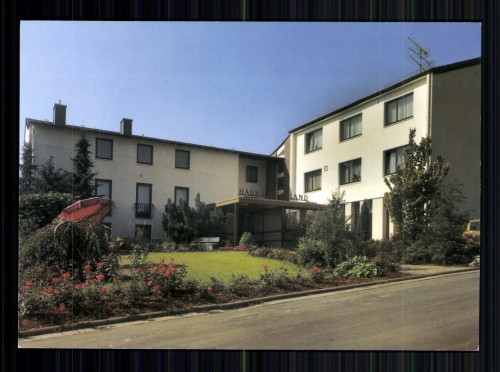 Bad Endbach, Haus Hinterland R. und H. Pfeifer
