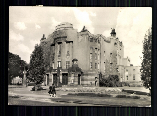 Cottbus, Stadttheater