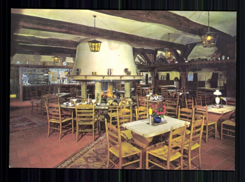 Bad Zwischenahn, Restaurant "Der Ahrenshof"