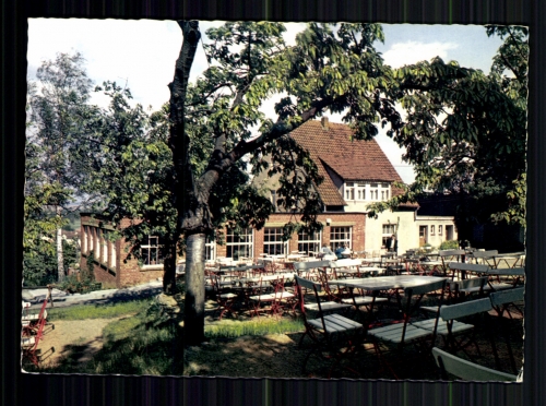 Schöningen a. Elm, Gaststätte "Waldfrieden"