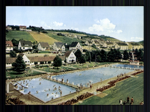 Alfeld/Leine, Schwimmbad