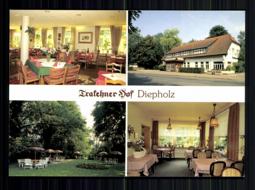 Diepholz, Hotel-Restaurant Trakehner Hof