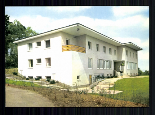 Hildesheim, Jugendherberge, Am Rottsberg