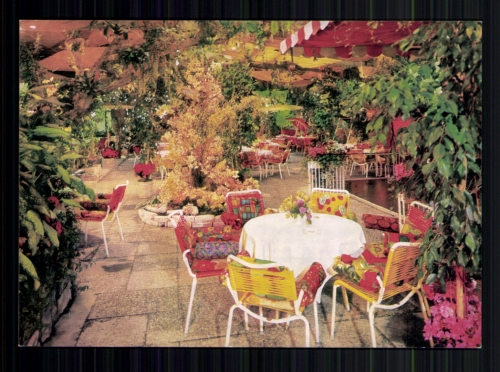 Bremen, "Cafe Subtropia"