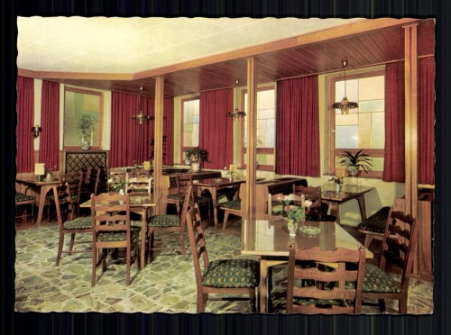 Waging am See, Konditorei, Cafe u. Weinstube M. Hafenmair