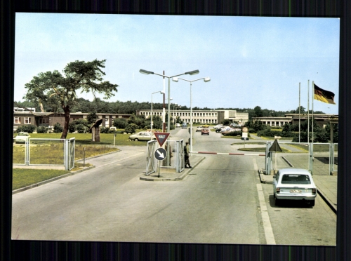 Geilenkirchen, Selfkant-Kaserne