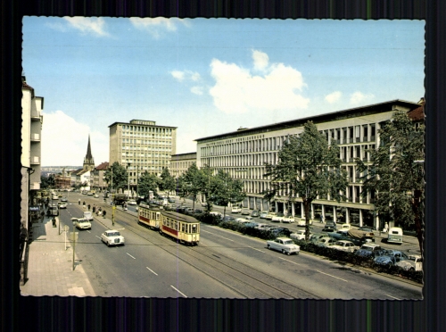 Kassel, Ständeplatz