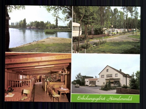 Hämelerwald, Gaststätte Forsthaus Hainwald am Waldsee
