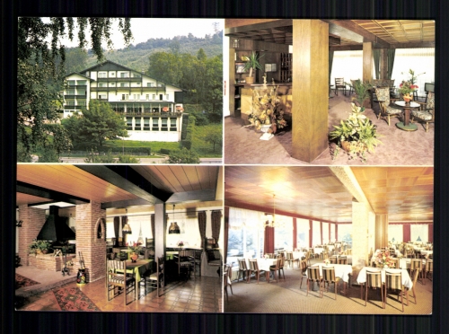 Langelsheim, Berghotel Wolfshagen