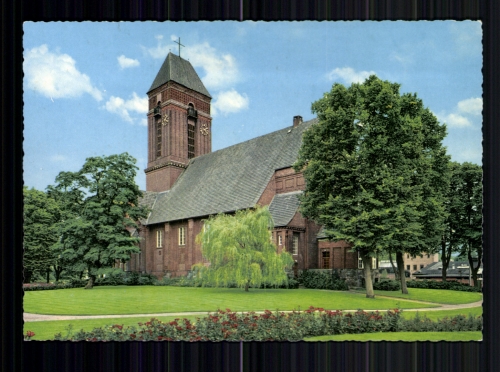 Neumünster, Anscharkirche