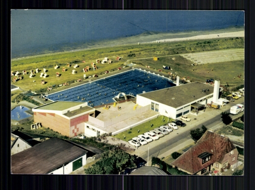 Keitum, Insel Sylt, beheiztes Meerwasser-Schwimmbad