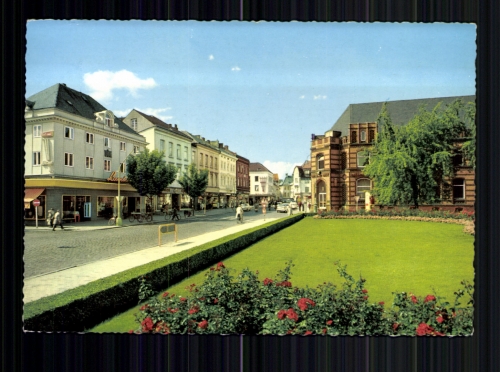 Rendsburg, Jungfernstieg