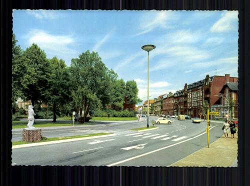 Rendsburg, Berliner Straße