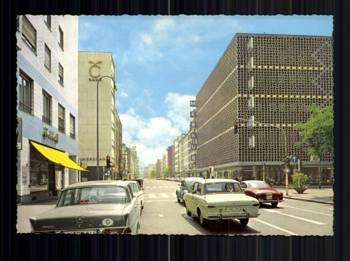 Ludwigshafen, Bismarckstraße