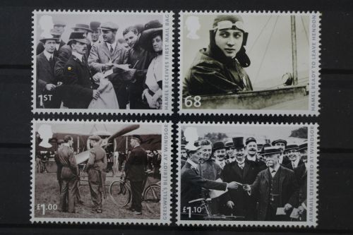 Großbritannien, MiNr. 3135-3138, postfrisch