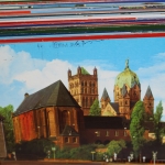 Deutschland, Ansichtskarten-Posten ab den 1960er Jahren